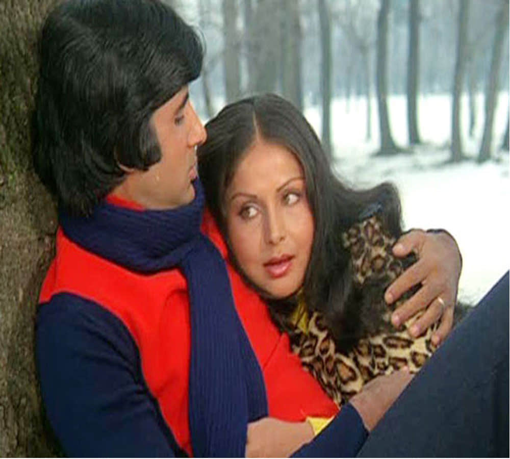 Beating retreat Navy Band Connection with yash chopra Movie Kabhi Kabhie Starring Amitabh Raakhee