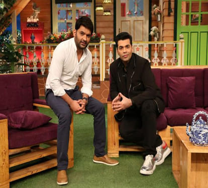 Koffee With Karan: Kapil Sharma's fun moments with Karan Johar on the show