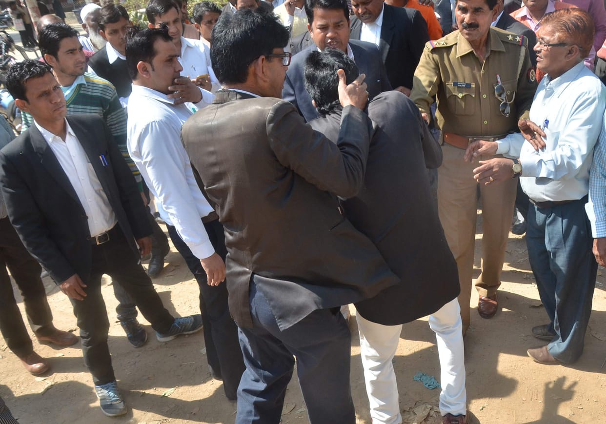 advocket,kuchehary dispute