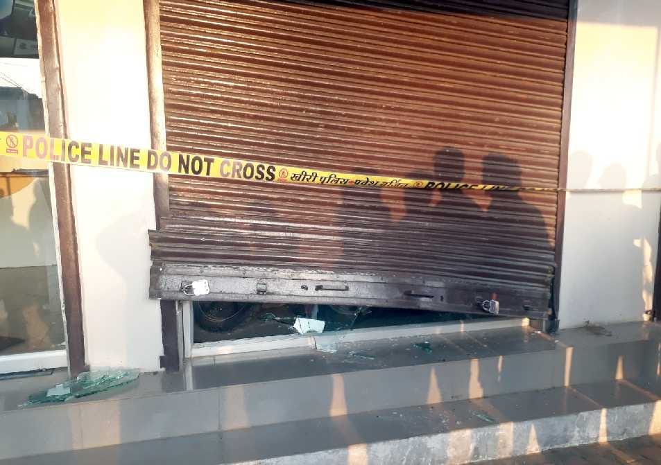 Thrraya Maglganj spate of murder and robbery