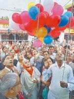 mela, hanuman, yearly festival, kurukshetra