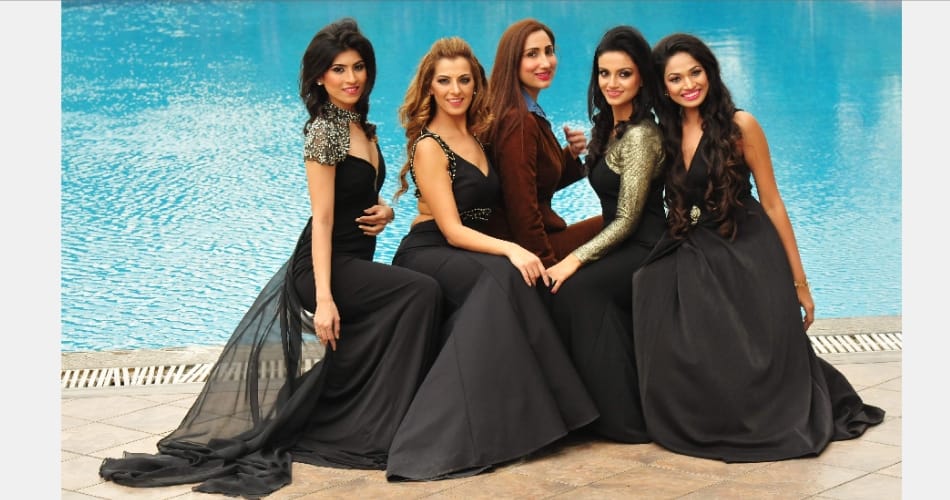 Ludhiana's Aditi became Mrs. India Globe 2016, chandigarh news