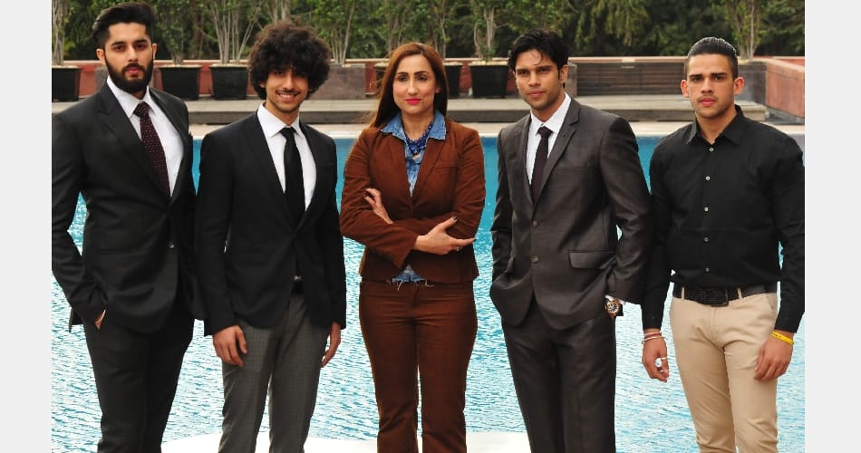 Ludhiana's Aditi became Mrs. India Globe 2016, chandigarh news