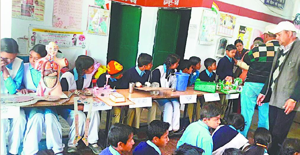 National Science Day celebrated