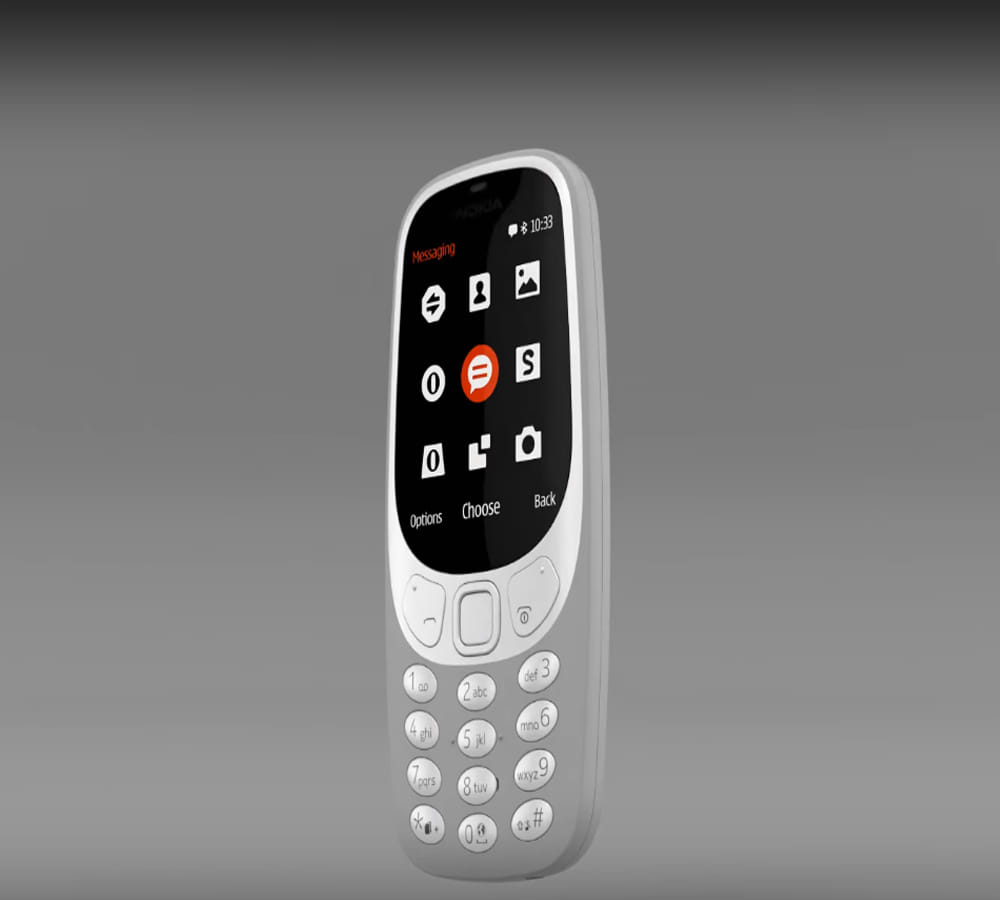 Nokia 4जी फीचर फोन की खासियत नोकिया 3310