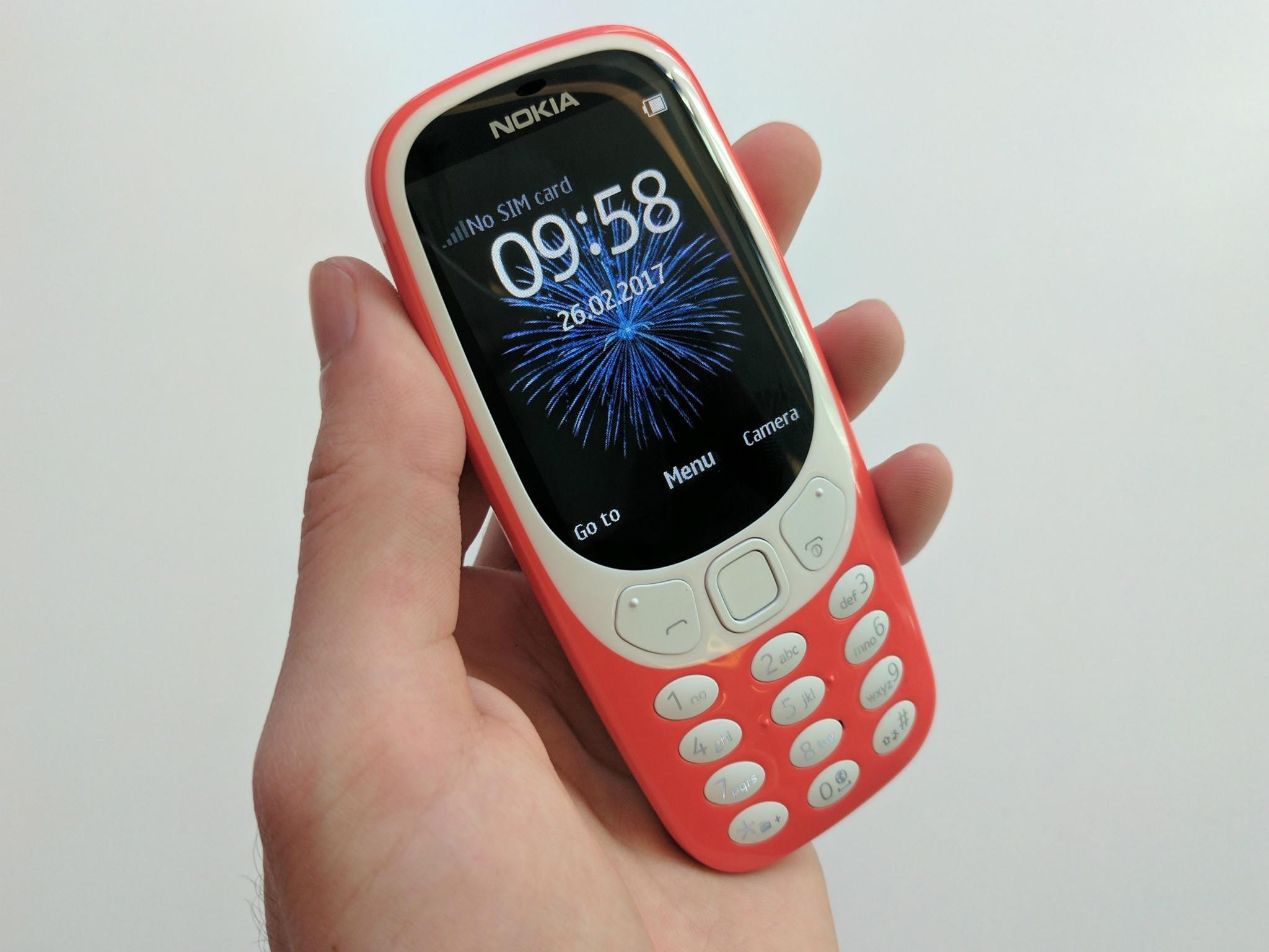Nokia 3310 may globally launched in April with nokia 5 nokia 3 and nokia 6