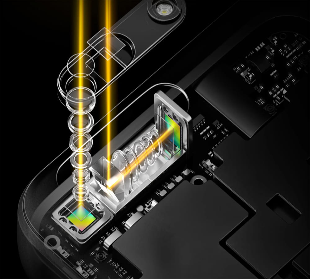 Oppo launches worlds first periscope style 5x Dual Camera Zoom