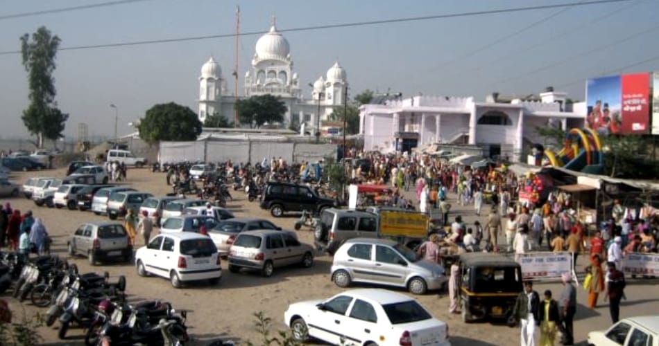 Free wifi is started at Gurdwara Nada Sahib and bus stand