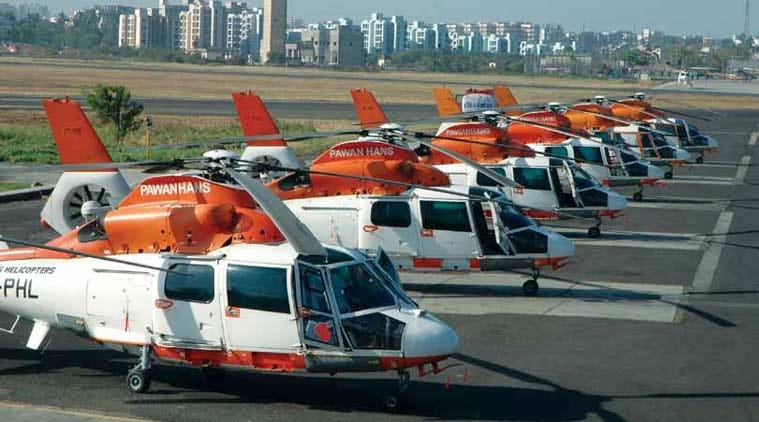 India gets first heliport in Delhi