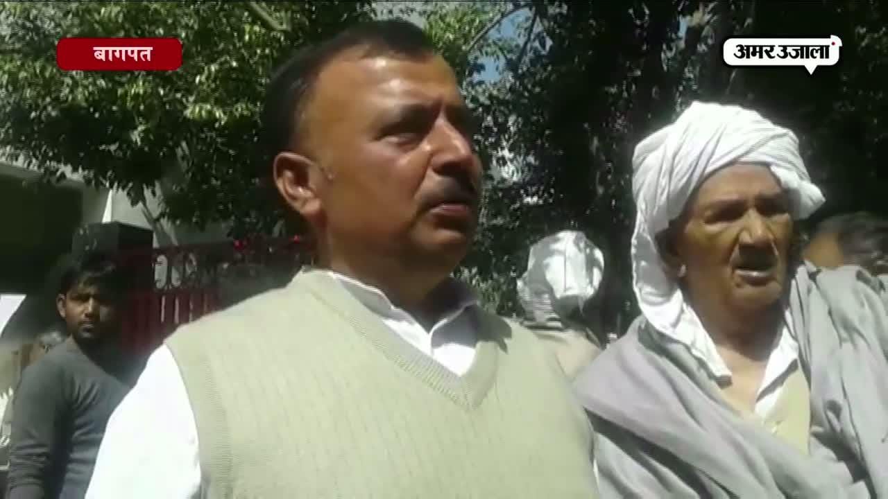 पुलिस पर गलत नामजदगी का आरोप 