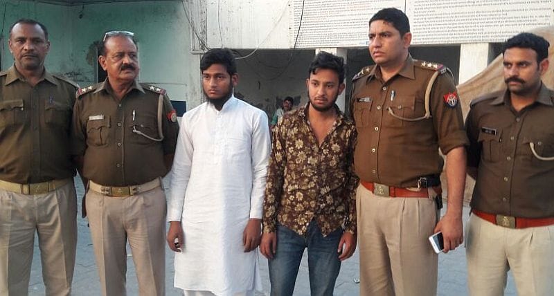 vulgar comment on PM viral videos, two arrested