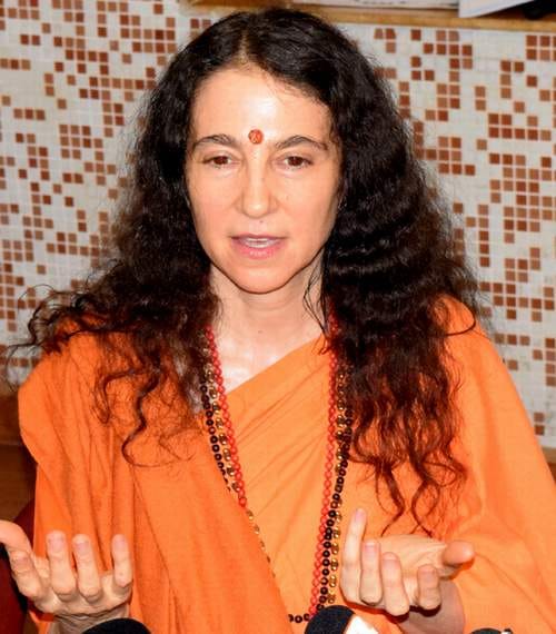  95 countries in more than 12 hundred seeker arrived in Yoga Festival