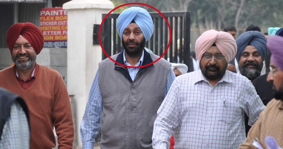 Former IAS arrested in disproportionate assets case, mohali news