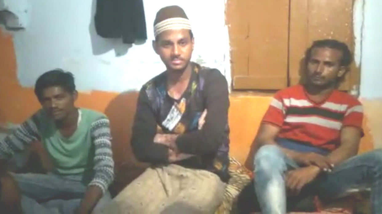 Let's surrender plea came on the police radar Rihan