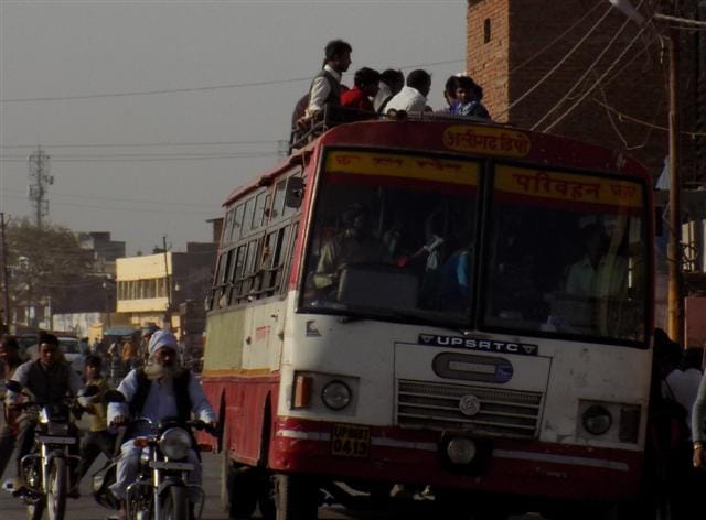 Passengers were able to meet the personal vehicle of death