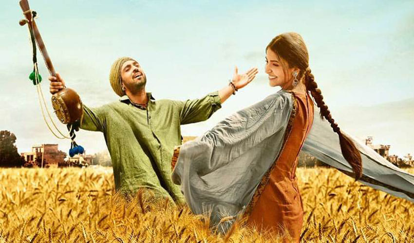 sahiba song release of film phillauri