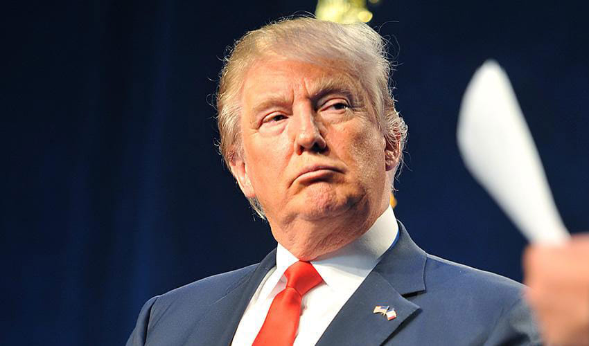 faults in oscar happened as they focussed on me : donald trump
