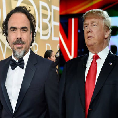 faults in oscar happened as they focussed on me : donald trump