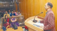 seminar, rksd college, economic department, kaithal