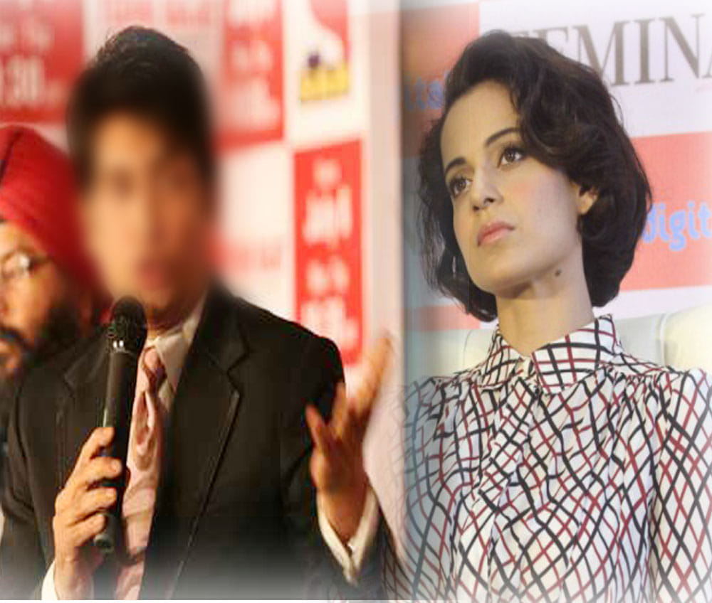 Shekhar Suman spews venom on son's ex Kangana Ranaut over 'Rangoon' debacle