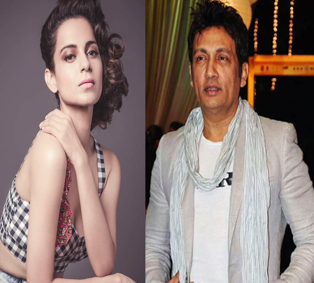 Shekhar Suman says kangana is one sided lover of Hrithik