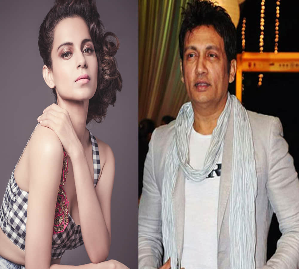 when adhyayan suman alleged black magic on Kangana Ranaut