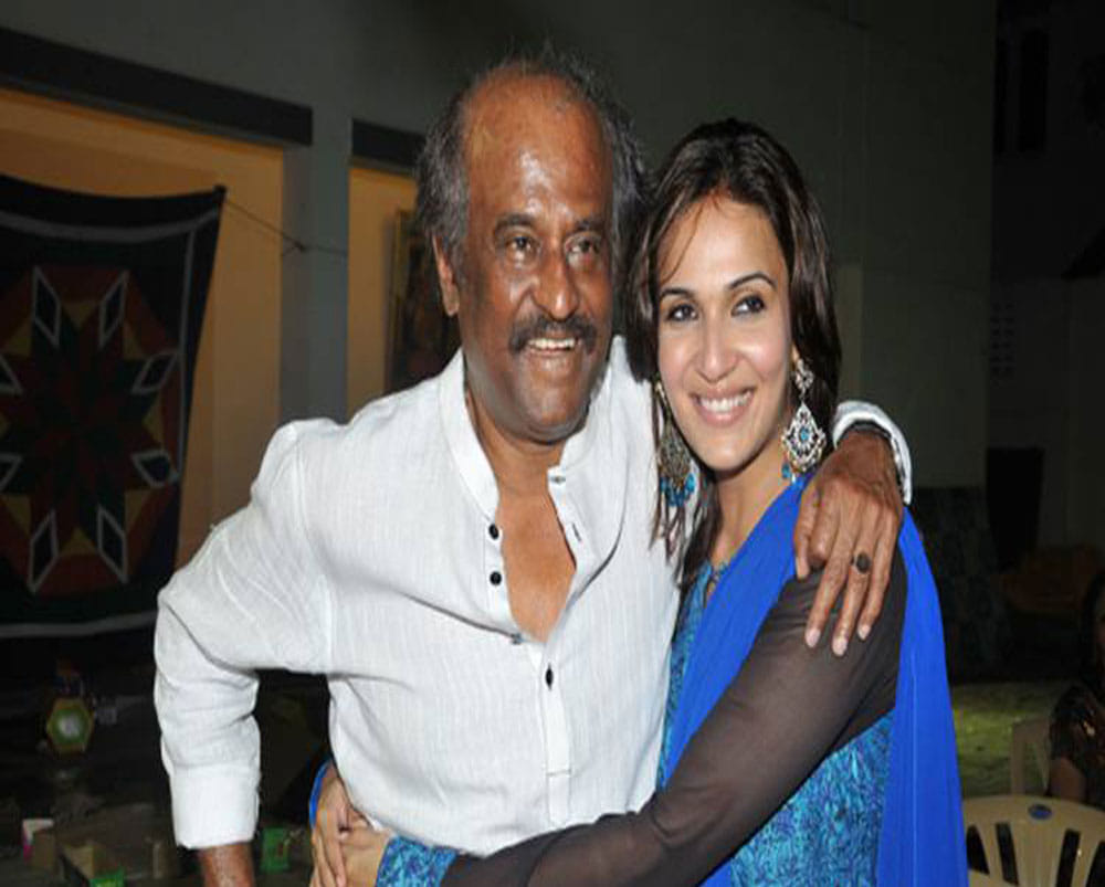 Soundarya Rajinikanth, Dhanush's wife involved in minor accident, hits an auto driver