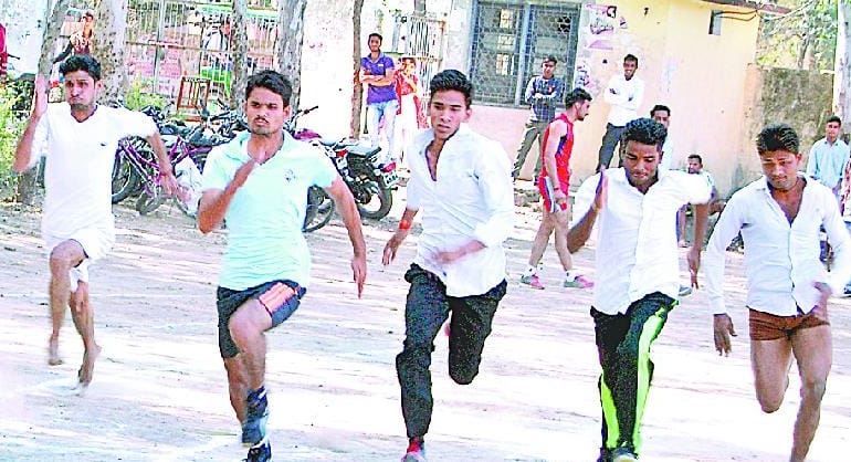 Divya Shuubm and fastest run