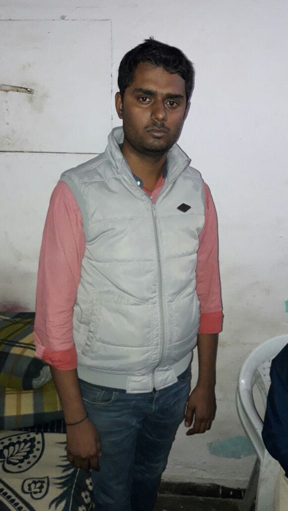Bells ringing in case another accused arrested