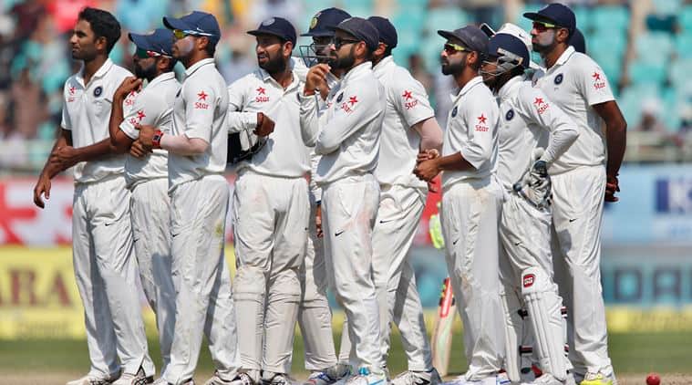 Is DRS is not working in favour of captain Virat Kohli?