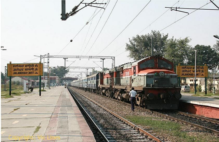 tickets for Mata Vaishno Devi Piligrims to be available in these trains