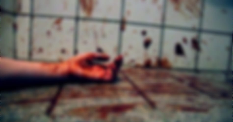 lady killed husband and hide his dead body in kitchen at sangrur of punjab