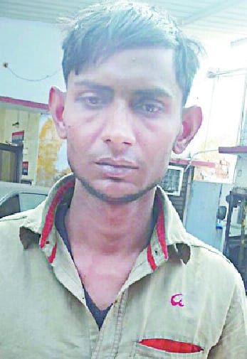 Meerut was the miscreants ransacked Balaini