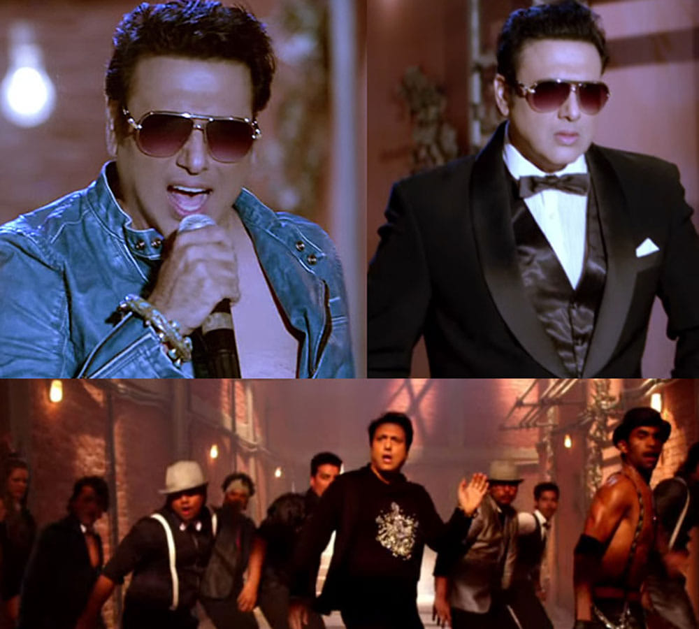 govinda film aa gaya hero new song mahiya released