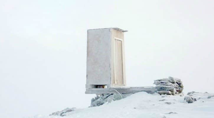 most dangerous toilet in the world