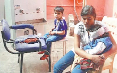 three dies in road accident, six injured