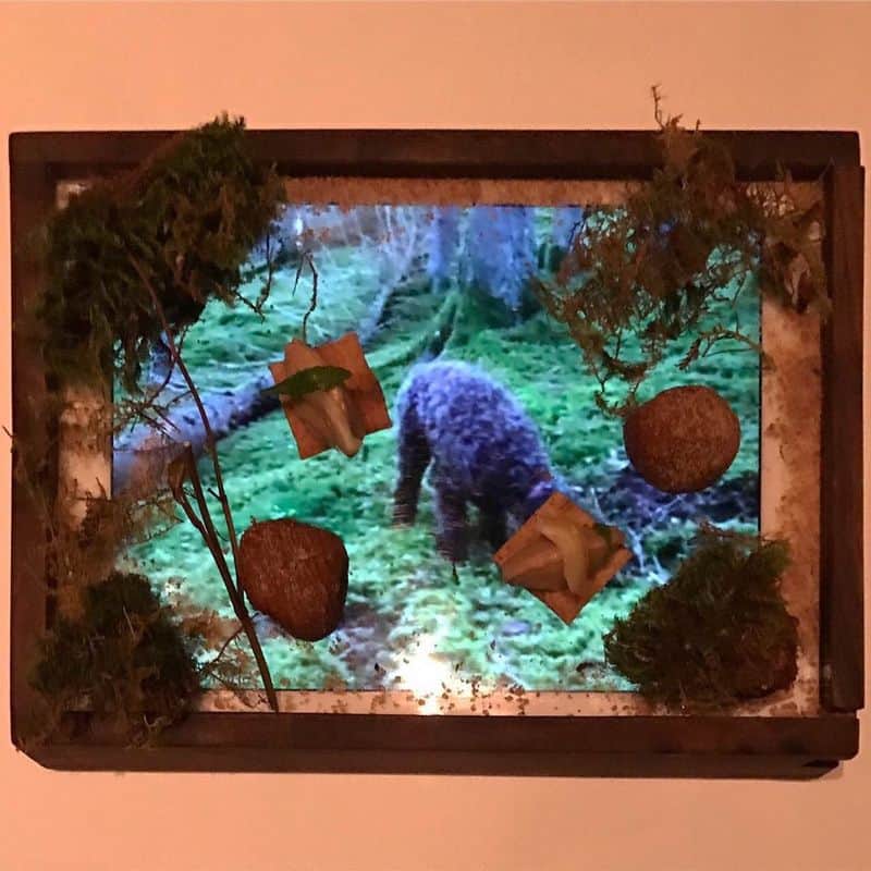 this restaurant serves food  on i-pad 