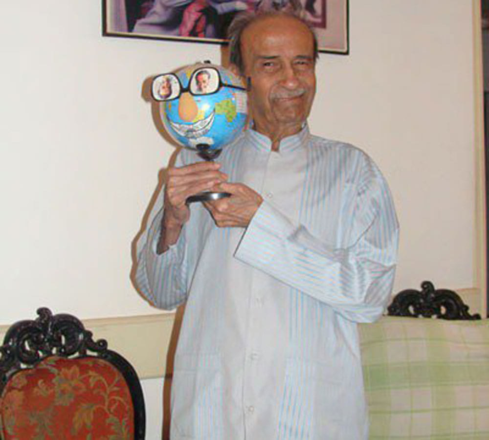 Indian humorist and playwright Taarak Mehta passes away