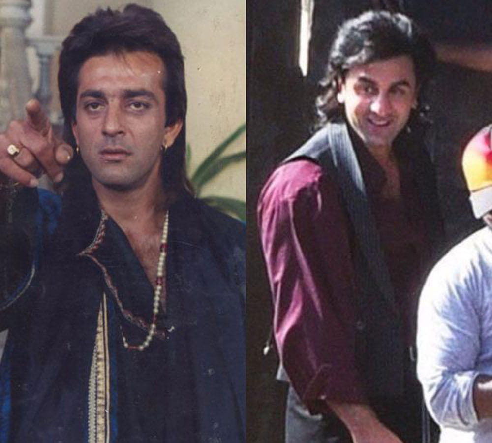 ranbir kapoor planned to get tattoo for the sanjay dutt biopic dutt