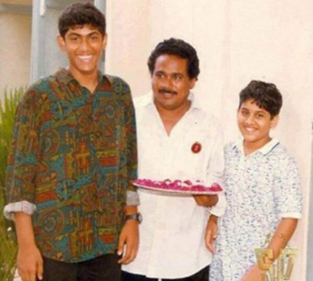 rana daggubati change his physique for baahubali