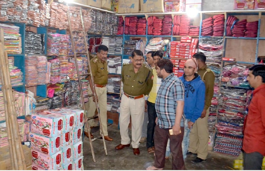 Millions of store theft