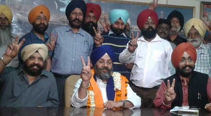 DSGMC results proof of complete rejection of both AAP and Cong by Sikh electorate