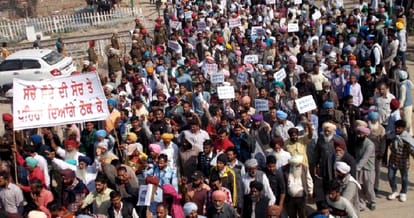 Dera followers agree to cremate bodies, 2 govt jobs offered