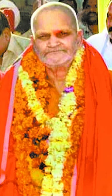 Baba Hari Das is no more