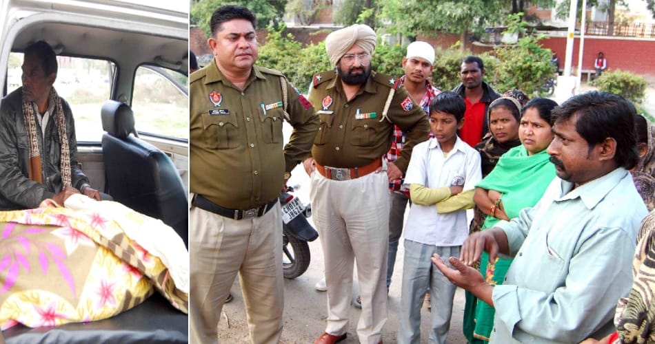 Monkey bites woman's death, parents protest at police station