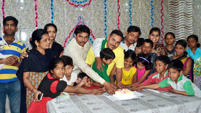 amar Ujala Kanpur celebrated silver jubilee