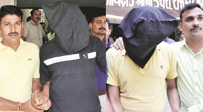 IS suspects handler may be indian said ATS