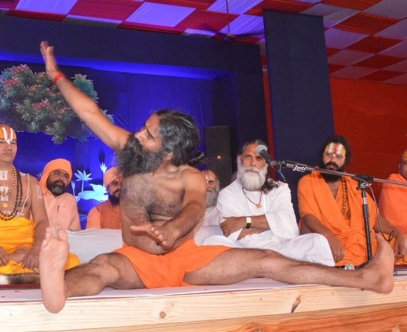 patanjali yogpeeth Haridwar owner baba ramdev unqiue statements