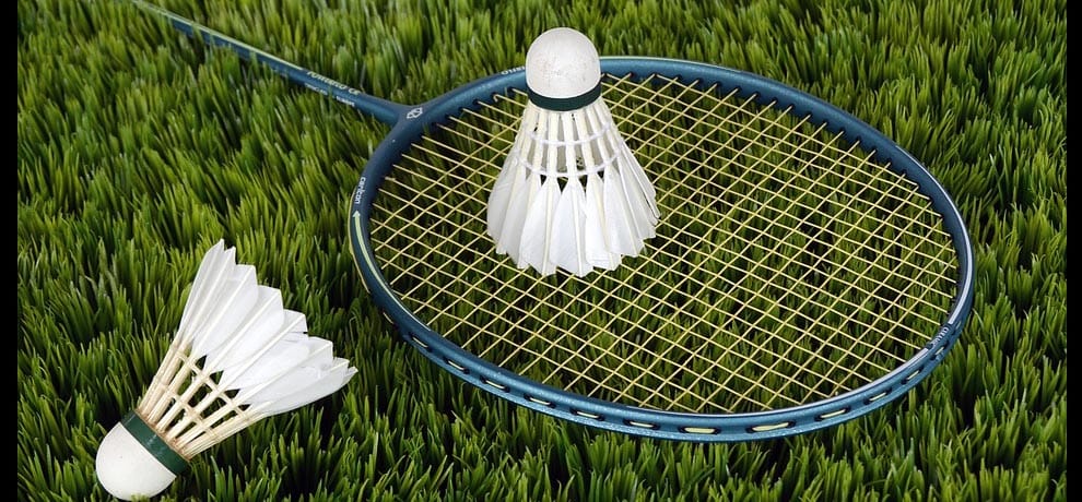  viraj sagar das to new chairman of UP badminton association.