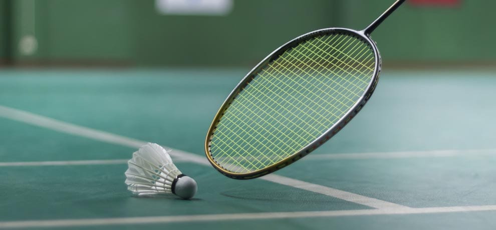 legend star Gopichand daughter win but son move out from badminton tournament